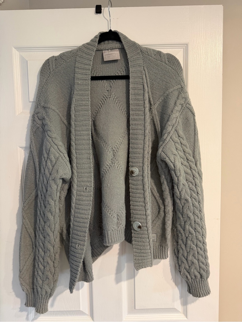 Taylor Swift-The Tortured Poets Department cardigan size M/L